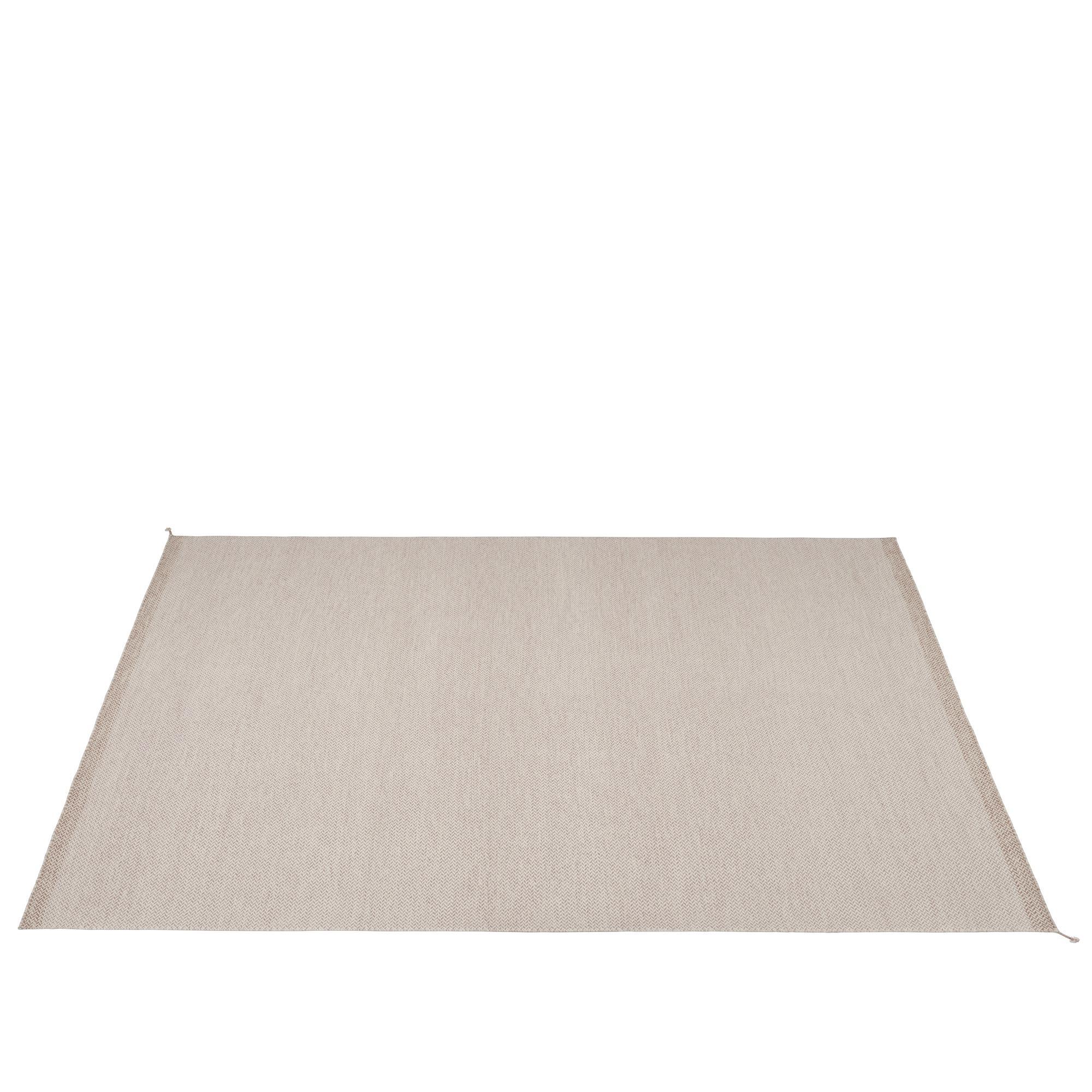 Muuto Ply Tapis 360x270 Rose Clair