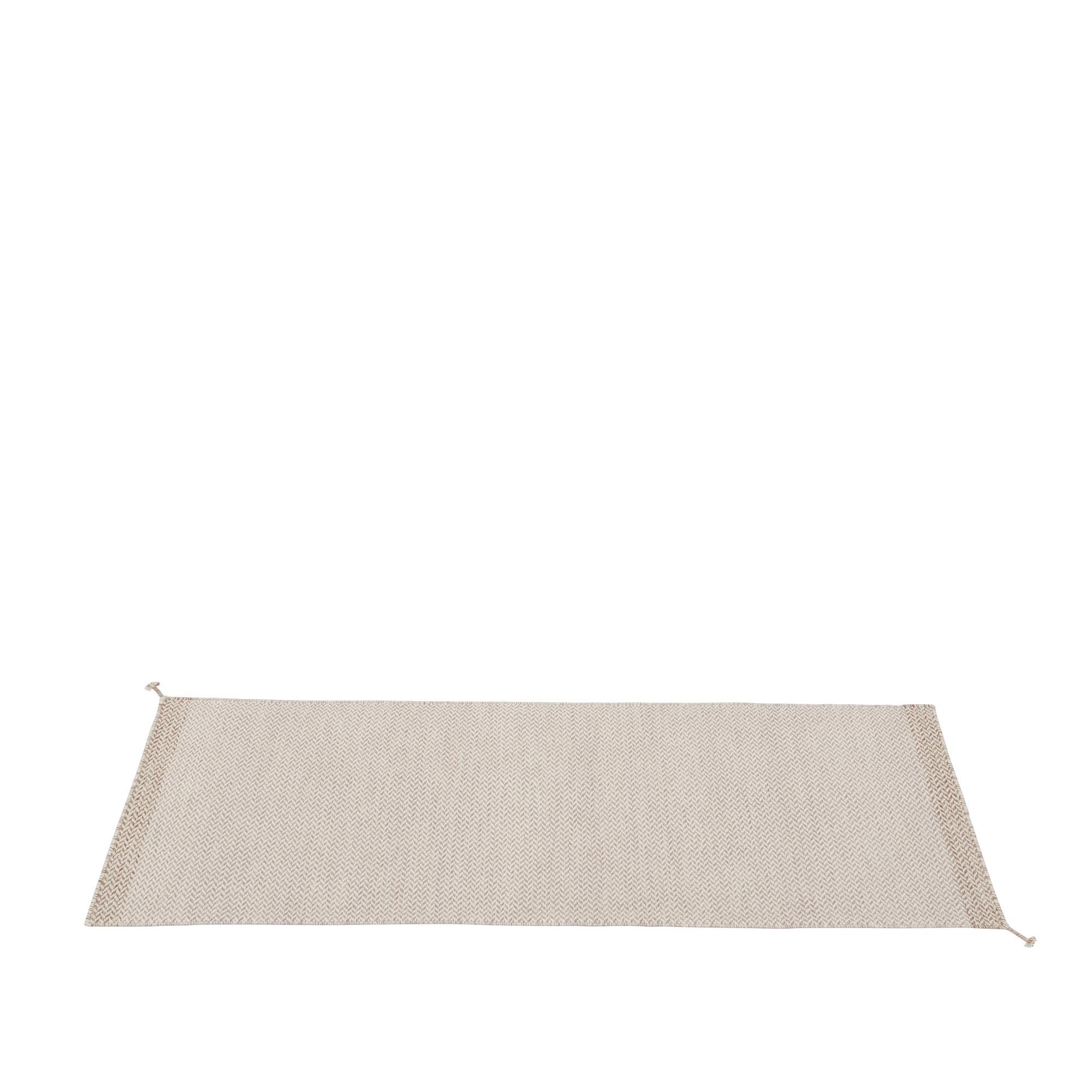 Muuto Ply Carpet 200x80 Light Rose