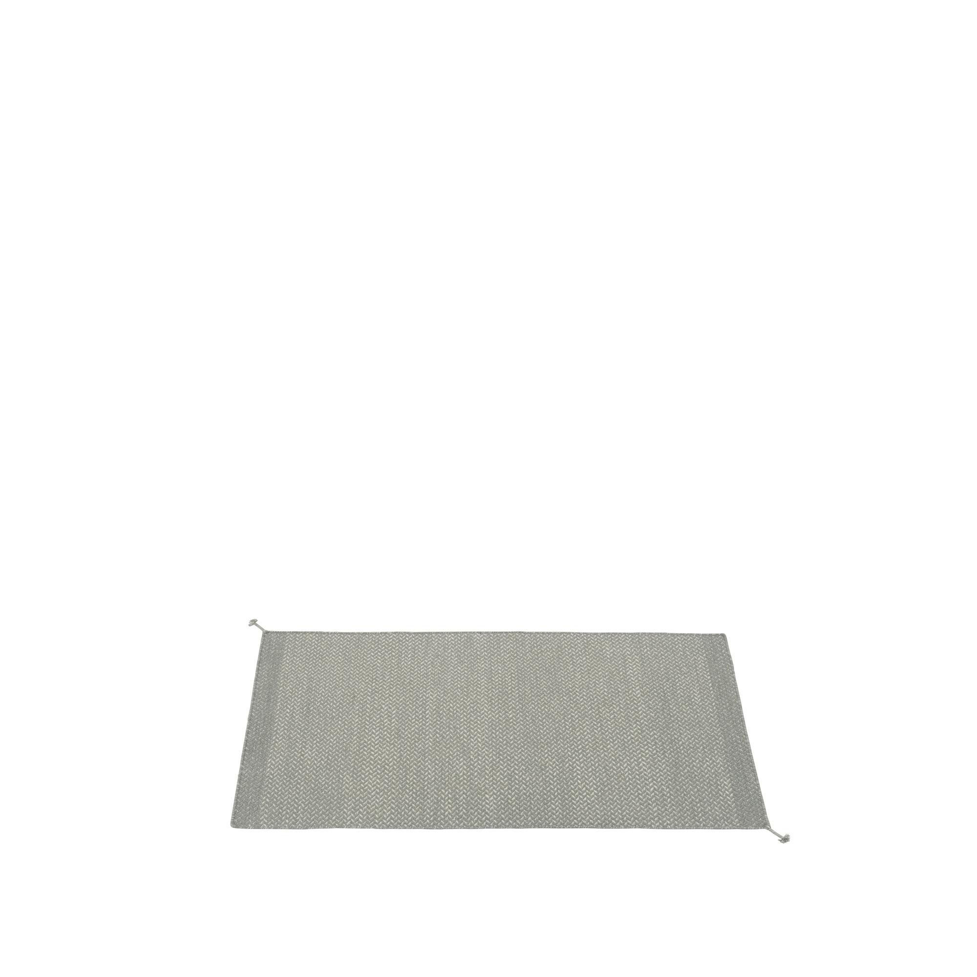 Muuto Ply Matto 140x85 Harmaa