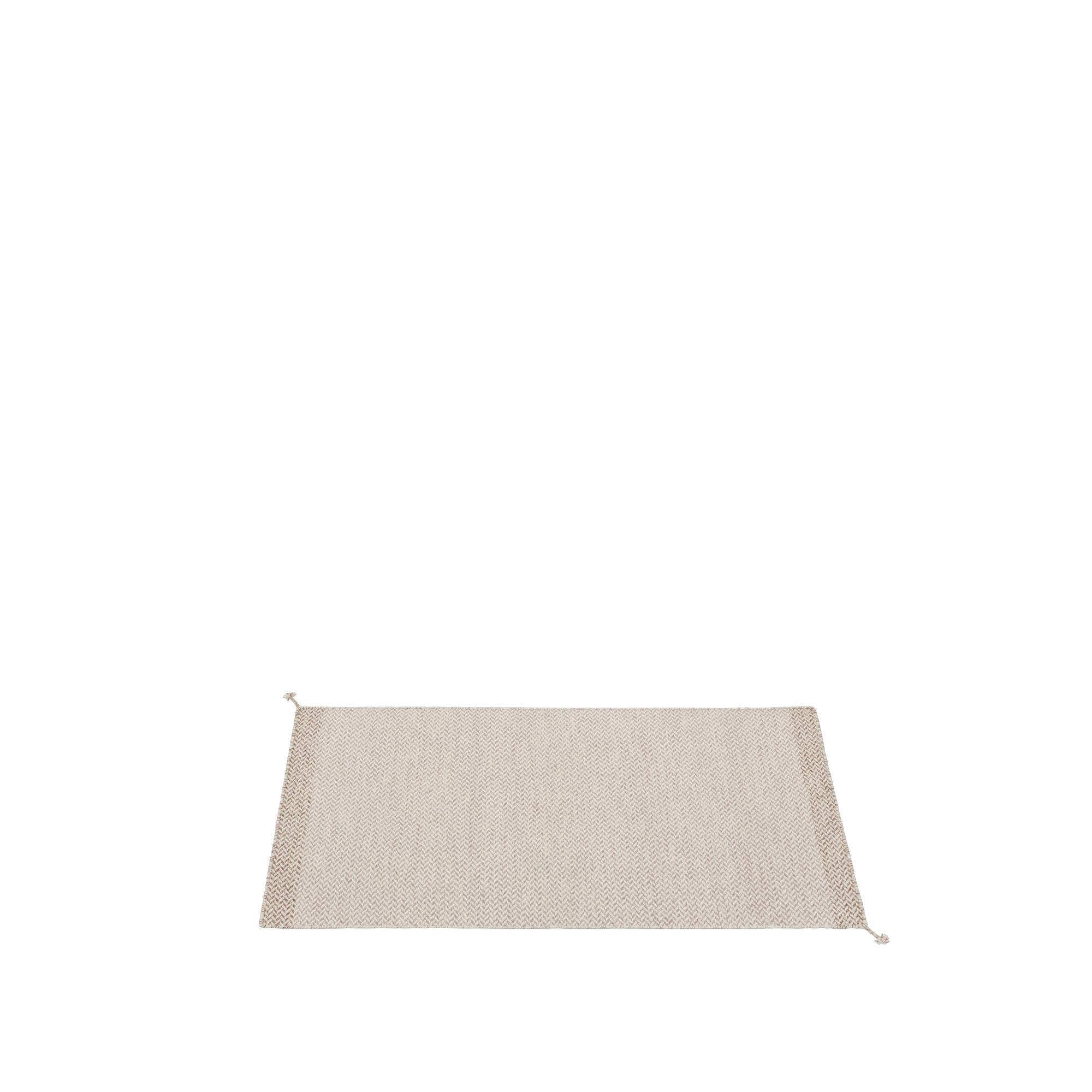 Muuto Ply Matto 140x85 Light Rose