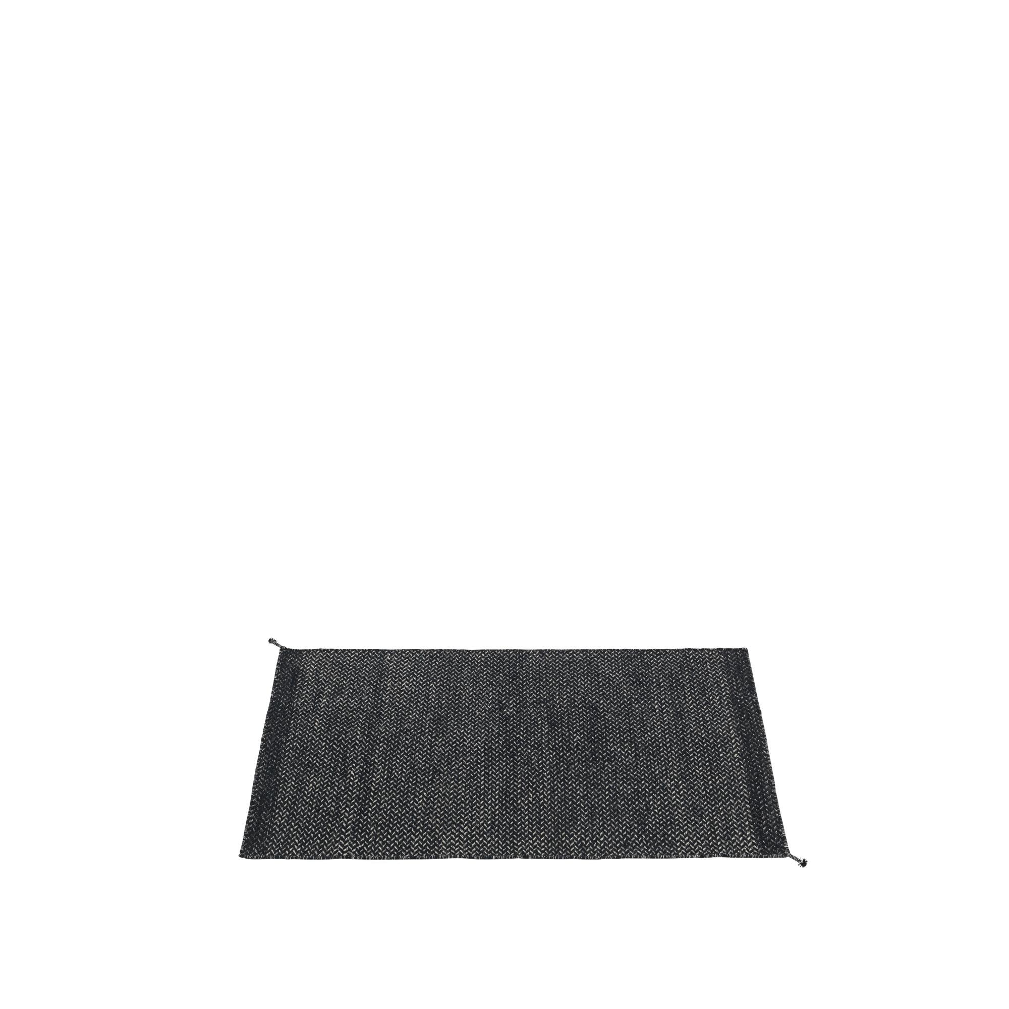 Muuto Ply Matto Midnight Blue 140 X 85 cm