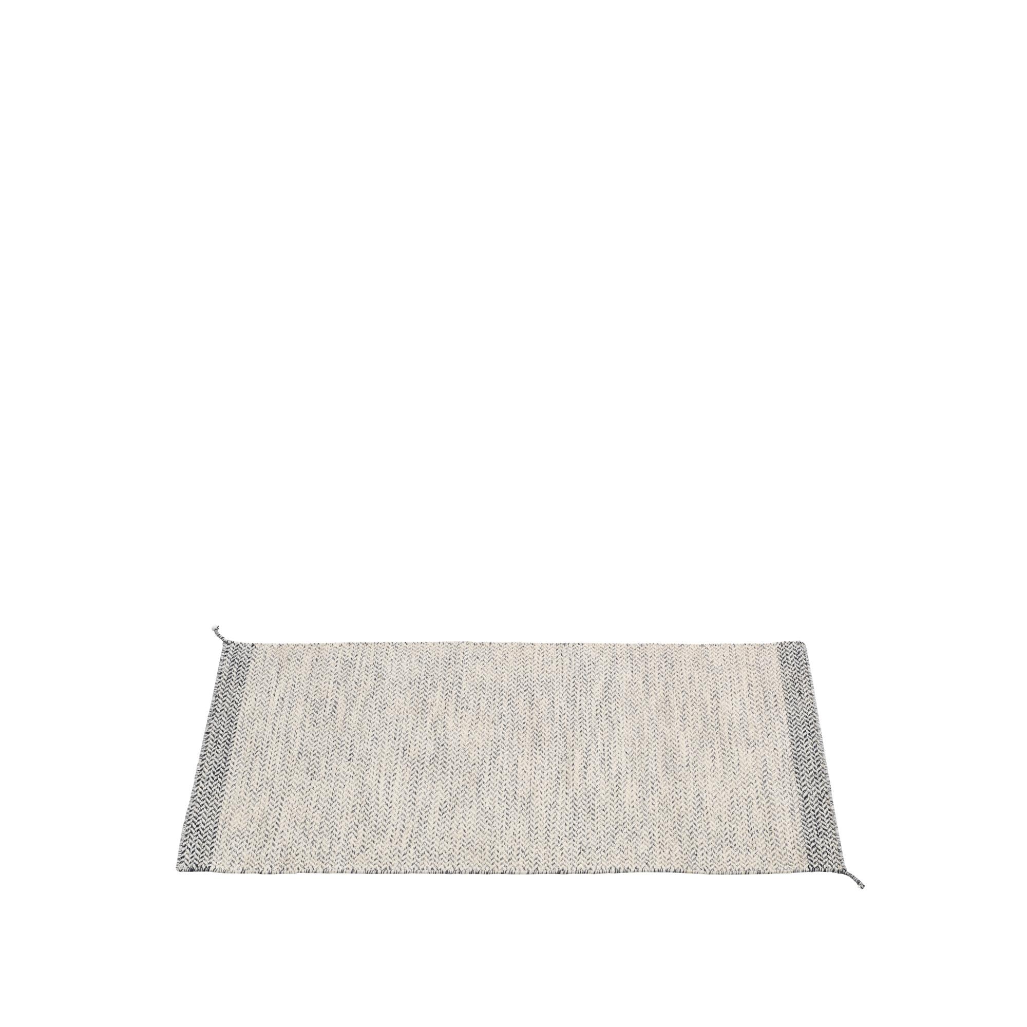 Tappeto Muuto Ply Bianco Sporco 140 X 85 cm