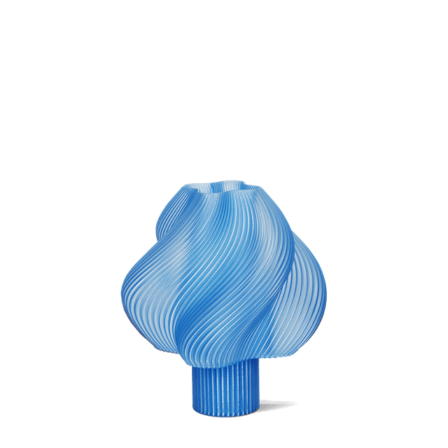 Bilde av Crème Atelier Soft Serve Portable Lamp Blueberry Sorbet