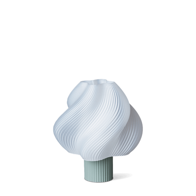 Créme Atelier Crème Soft Serve Transportabel Lampe Matcha