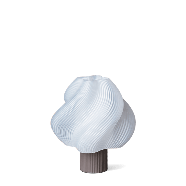 Créme Atelier Crème Soft Serve Transportabel Lampe Mocha