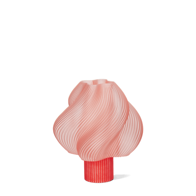 Bilde av Crème Atelier Soft Serve Bærbar Lampe Peach Sorbet