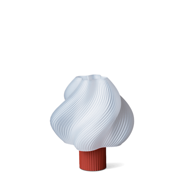 Créme Atelier Crème Soft Serve Transportabel Lampe Rhubarb