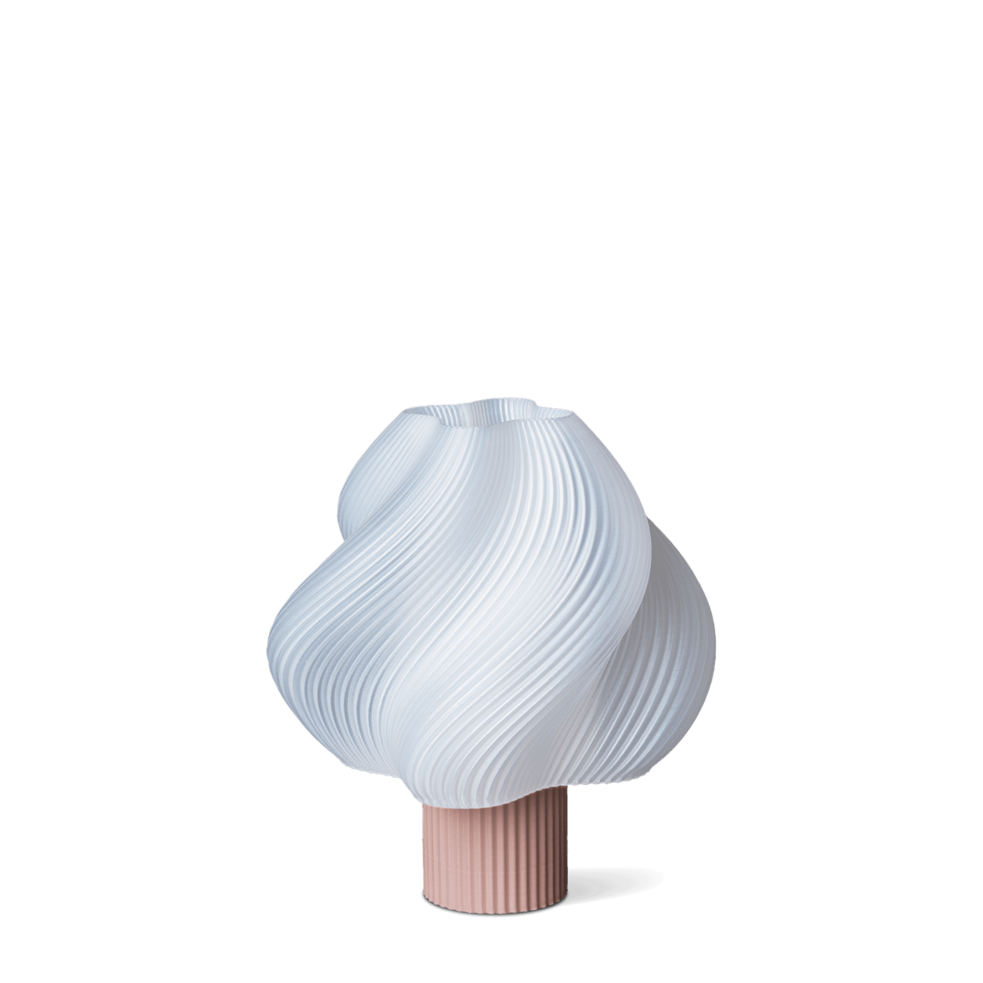 Crème Atelier Soft Serve Portable Lamp Wild Strawberry