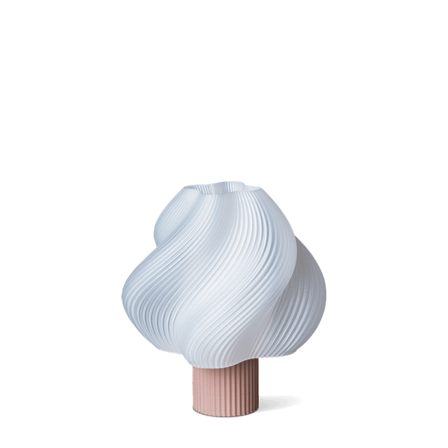 Créme Atelier Crème Soft Serve Transportabel Lampe Wild Strawberry