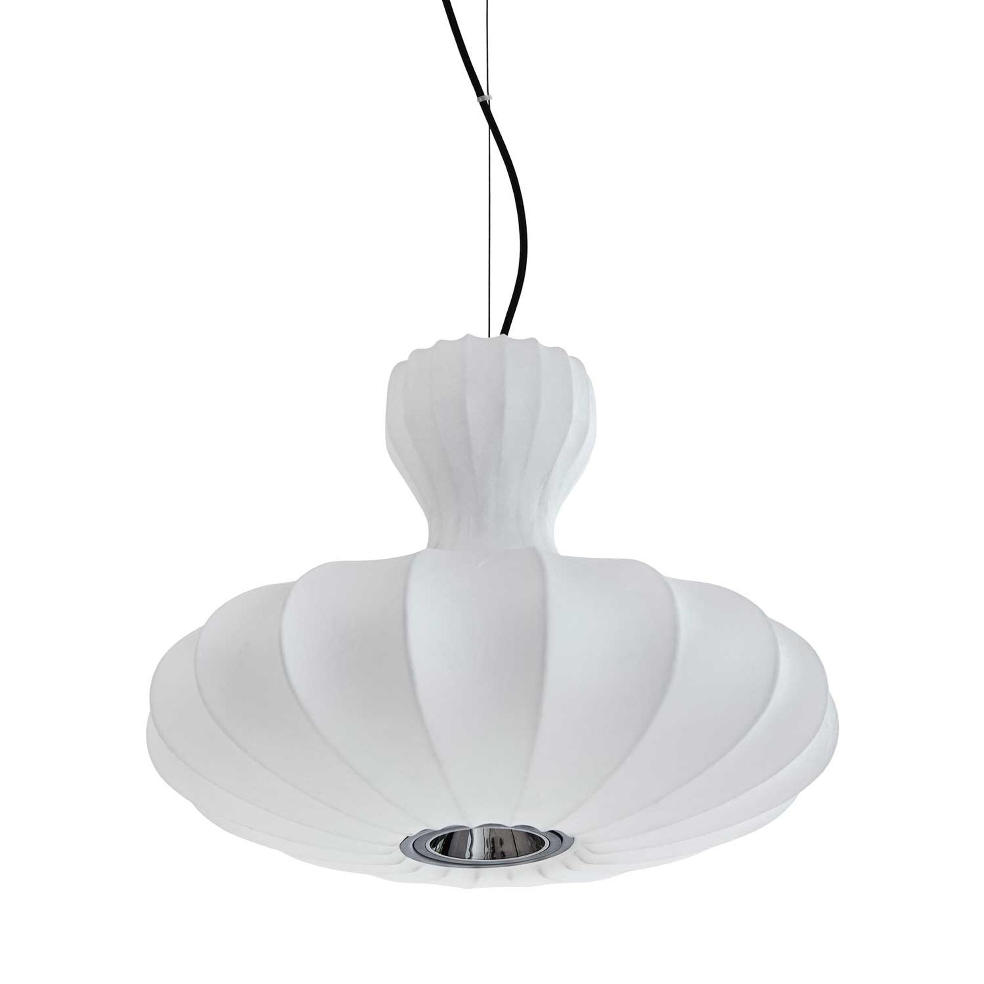 Lampadario Portobello Loom Design Grande Bianco