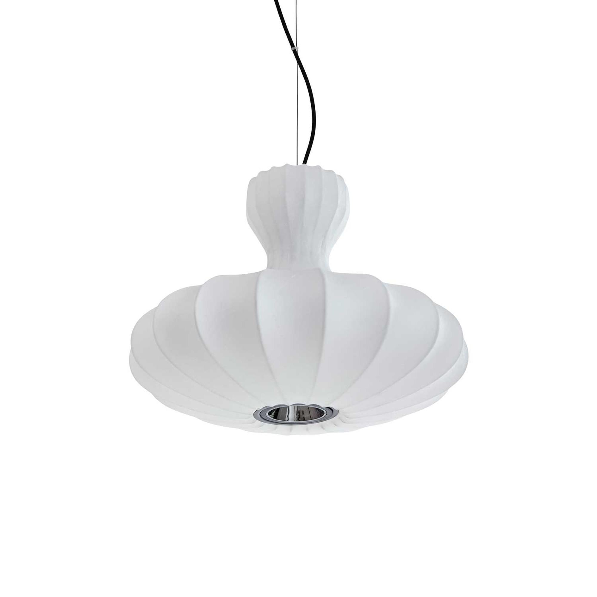 Loom Design Portobello Pendant Small White