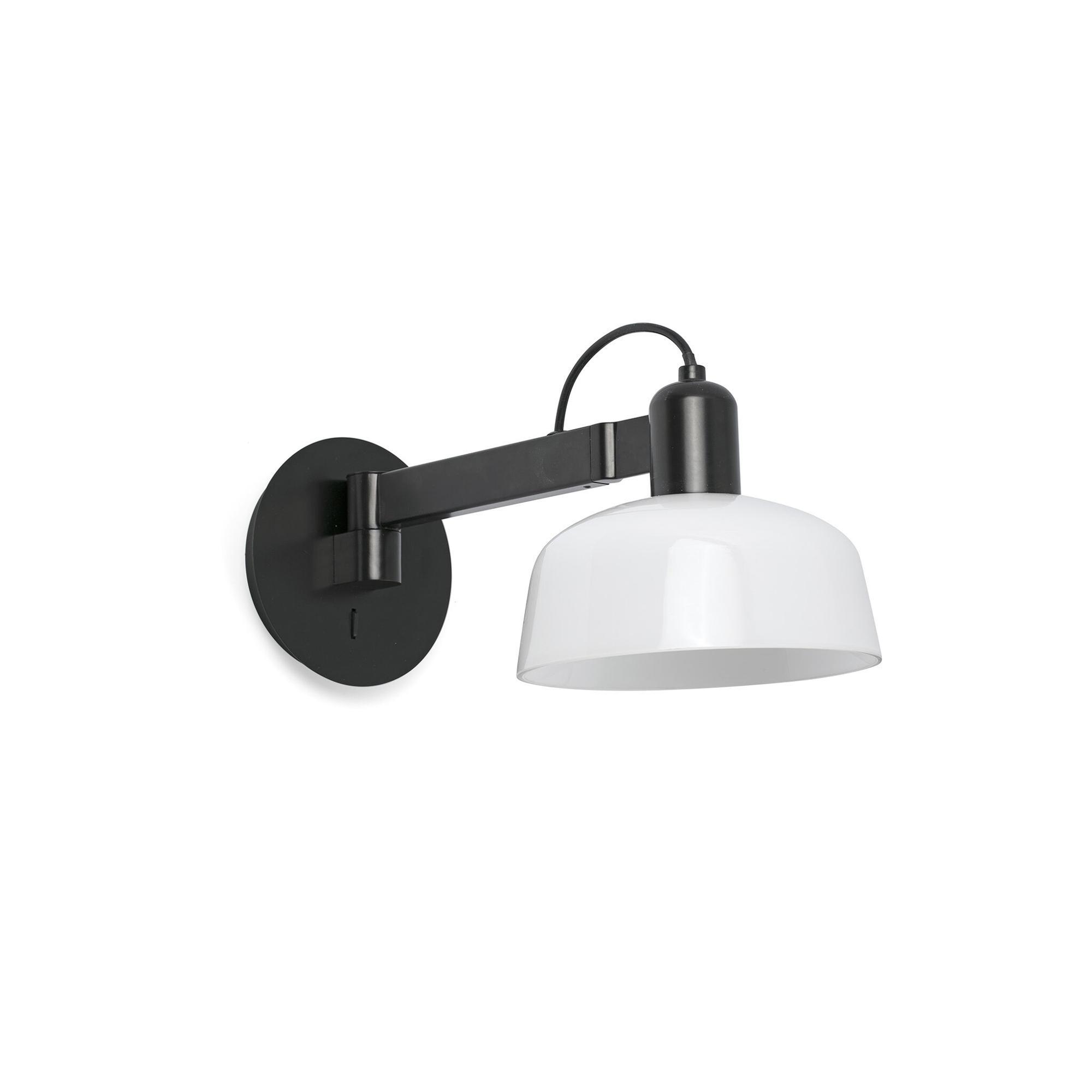 Faro TATAWIN Wall Lamp Adjustable White