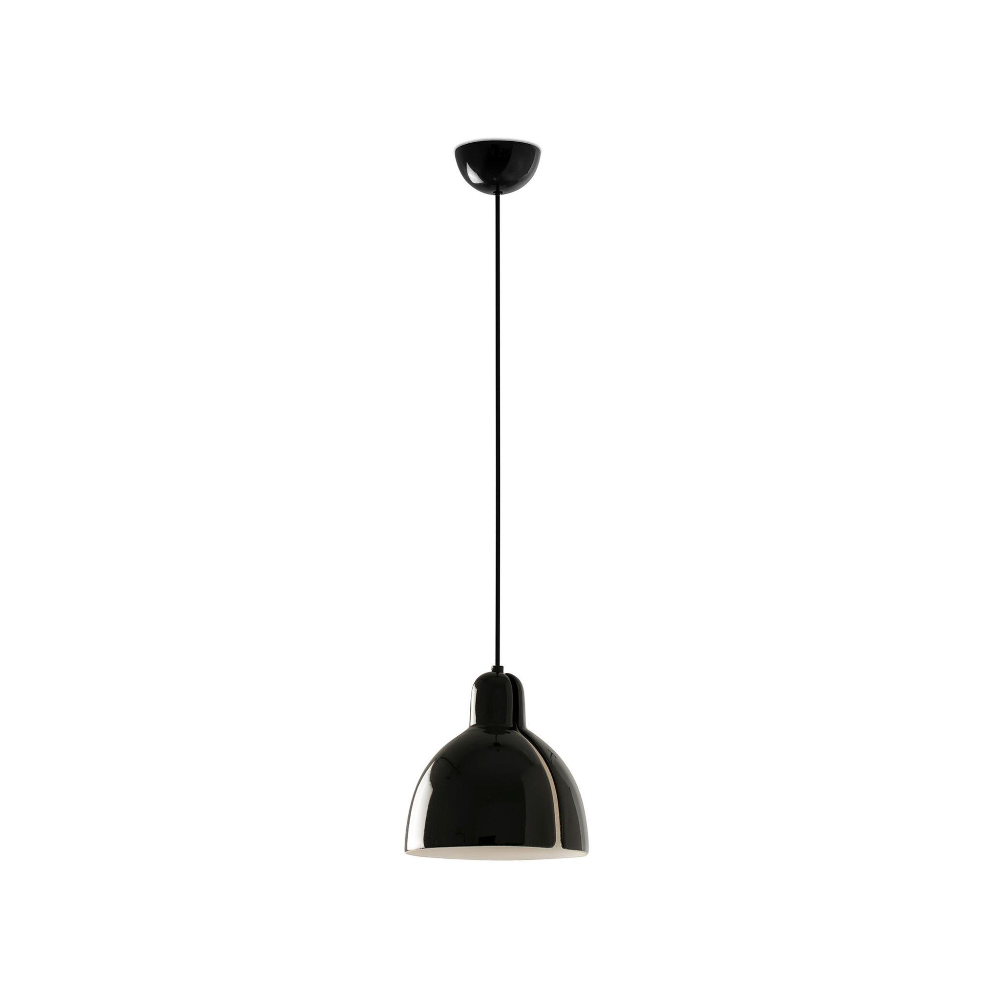 Lampadario Faro VENICE Ø20 Nero