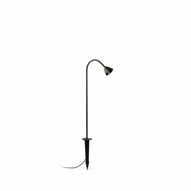 Faro LILY 650 Hagelampe med Spyd Sort