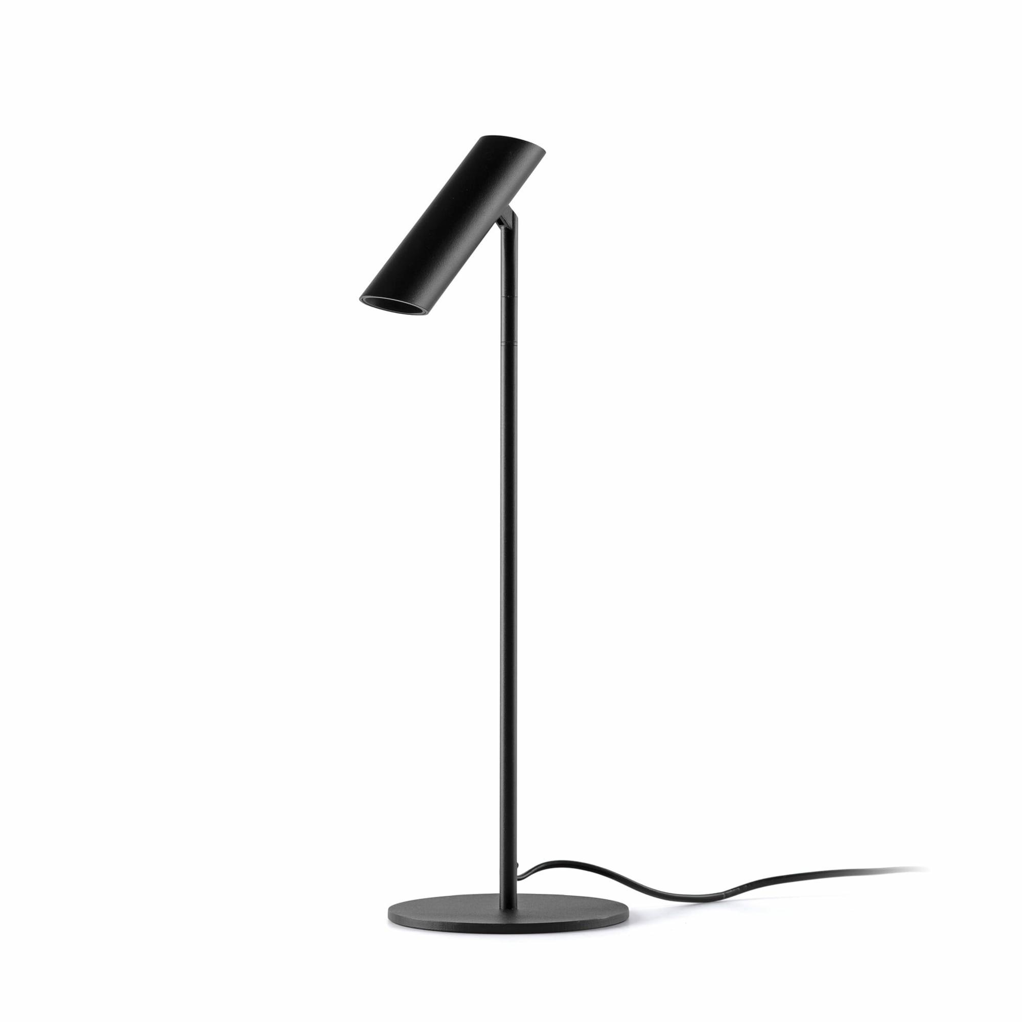 Faro LEO Tafellamp Mat Zwart
