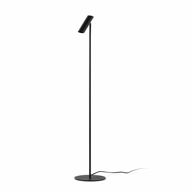 Faro LEO Gulvlampe Matt Sort