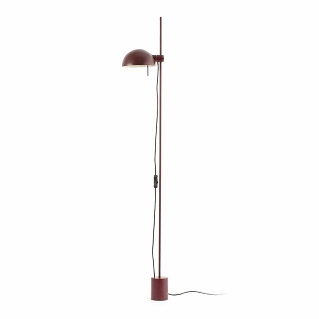 Faro MATILDA Gulvlampe Granatrød