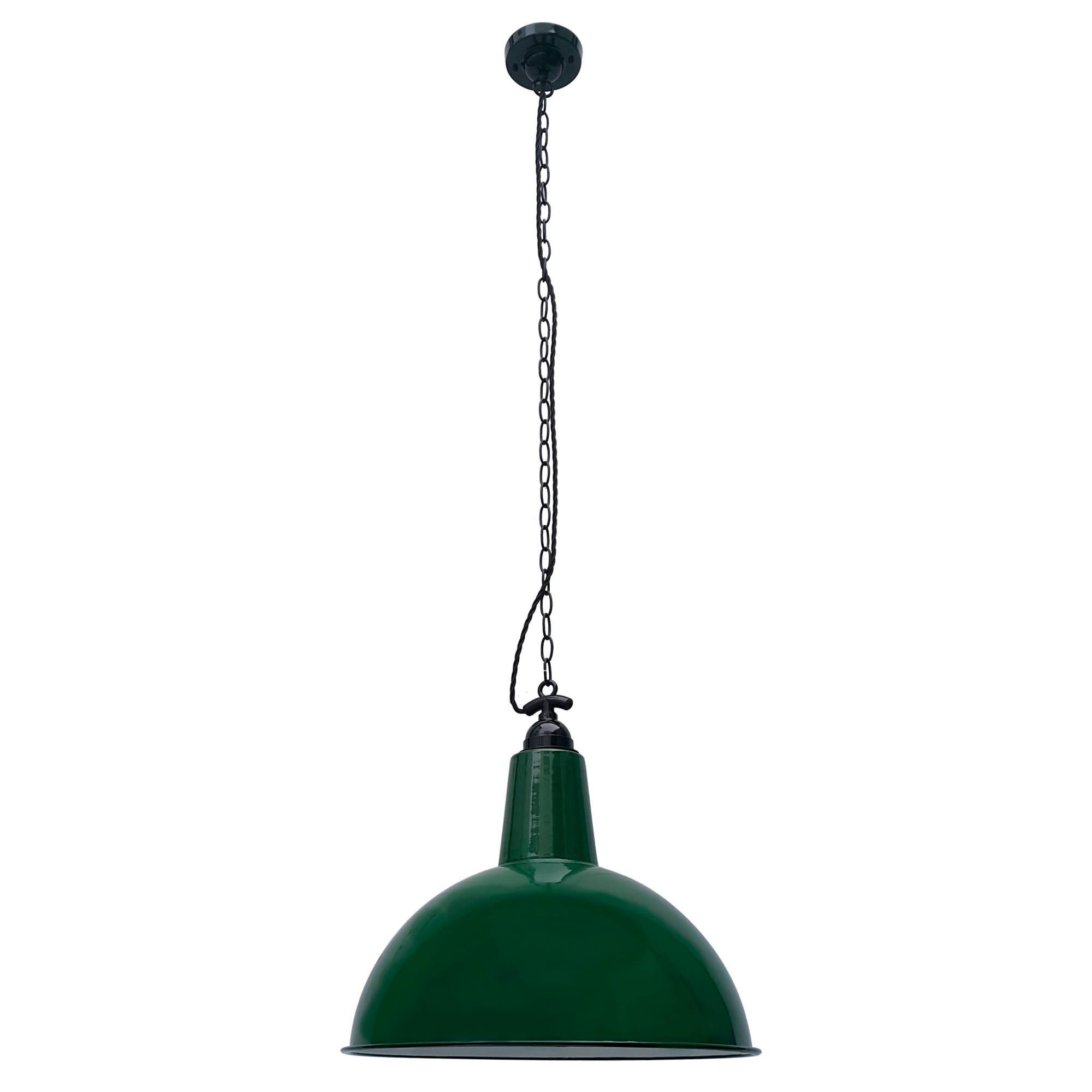 Faro LOU Hanglamp Groen