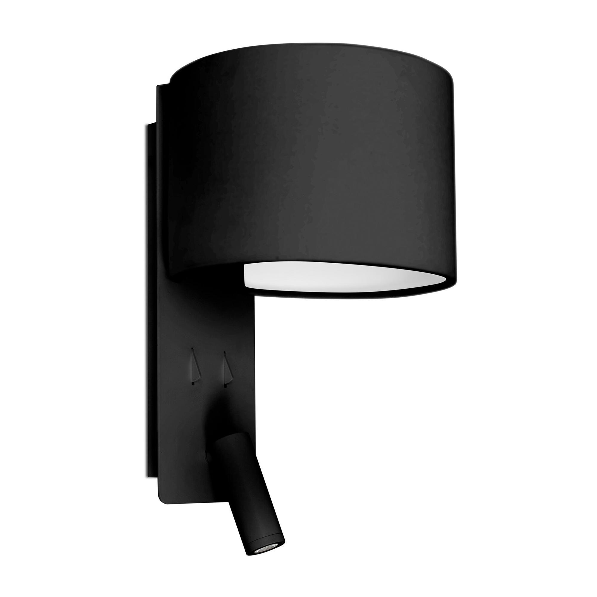 Faro FOLD Wall Lamp Black