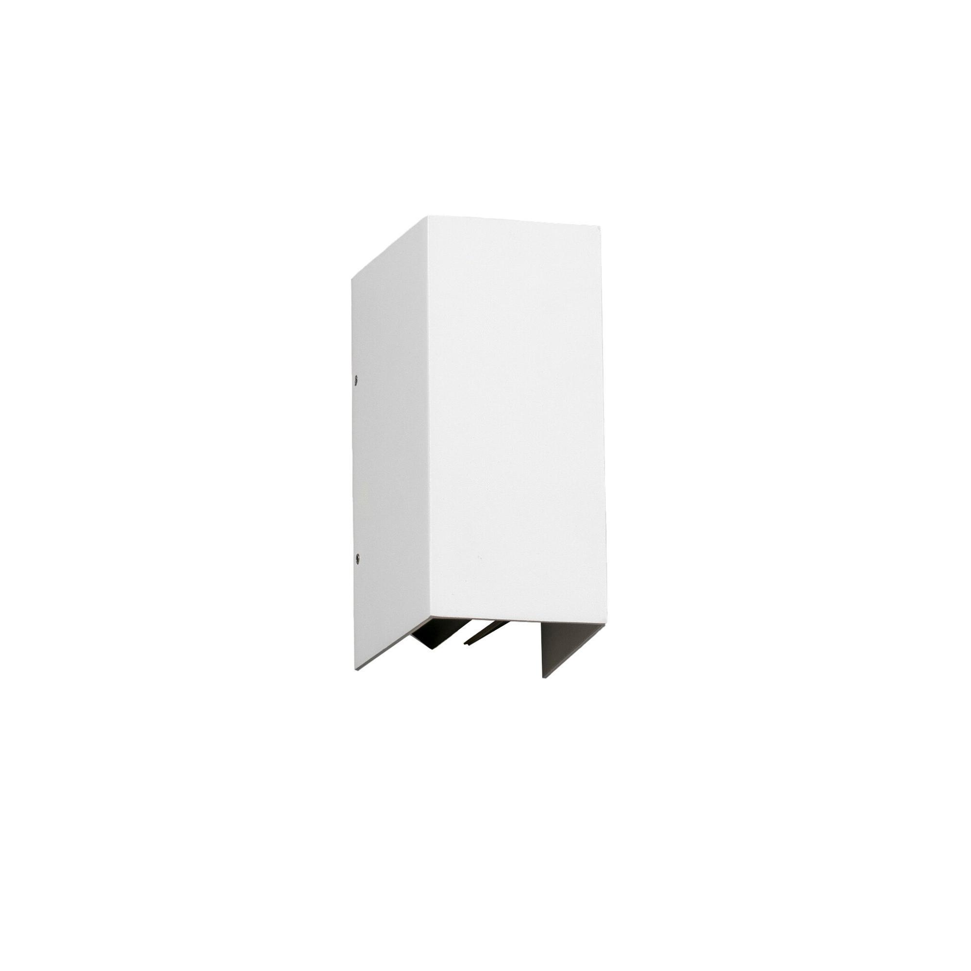 Faro BLIND Wall Lamp White