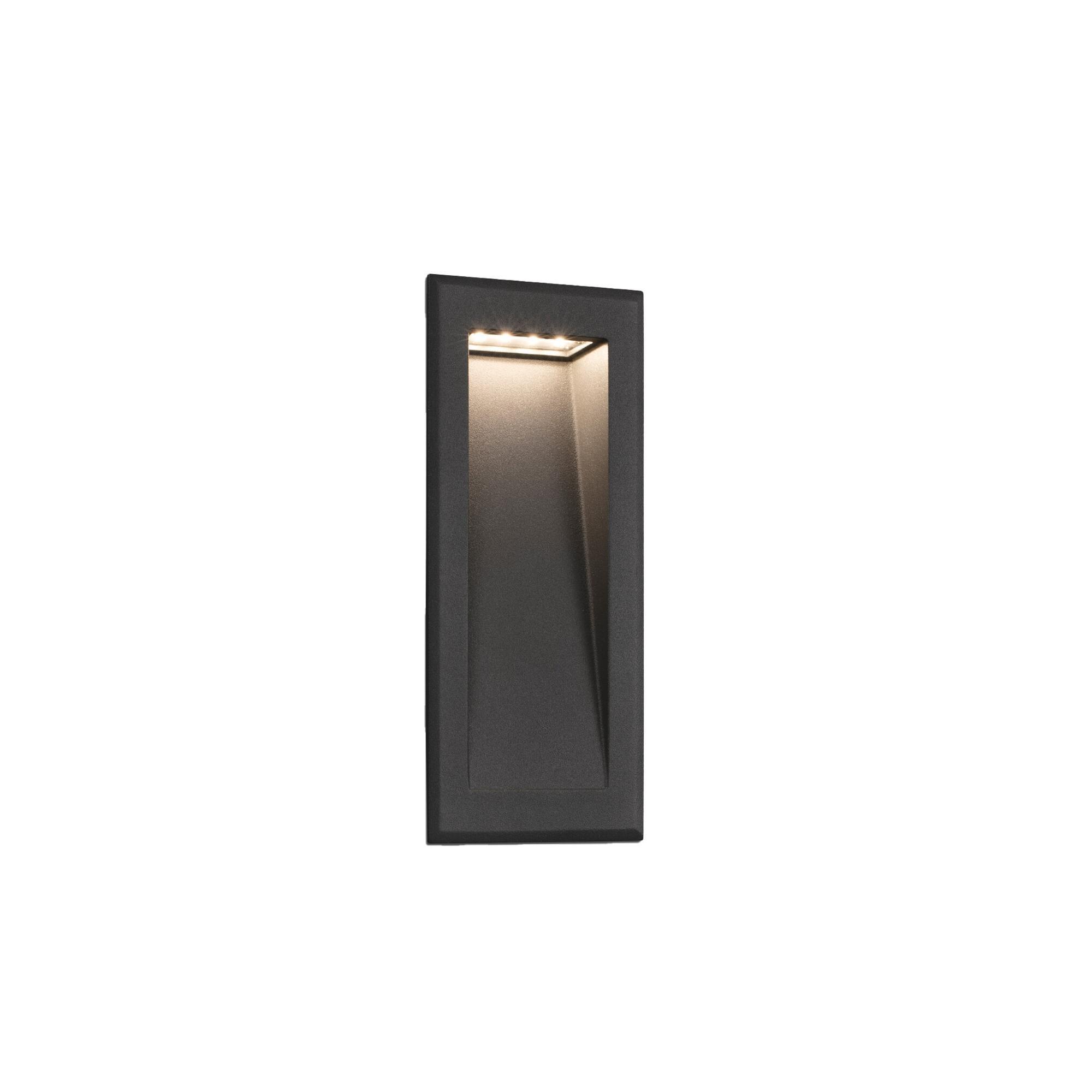 Faro SOUN 105 Inbouw Buitenlamp Grijs