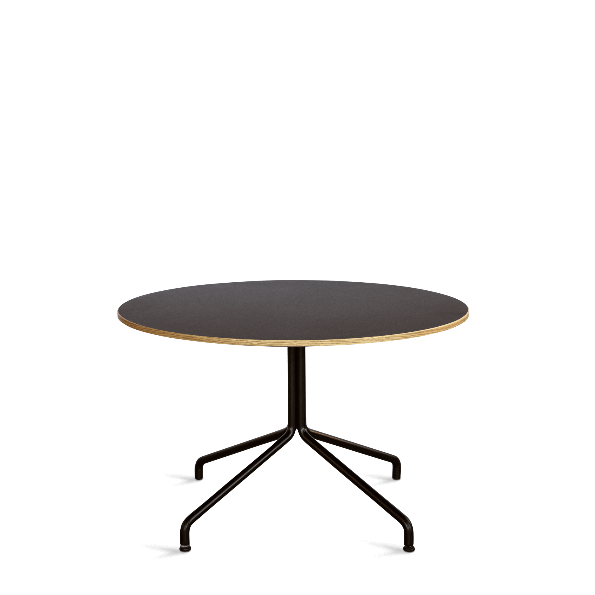 Bent Hansen Primum Loungebord Svart stål/Svart