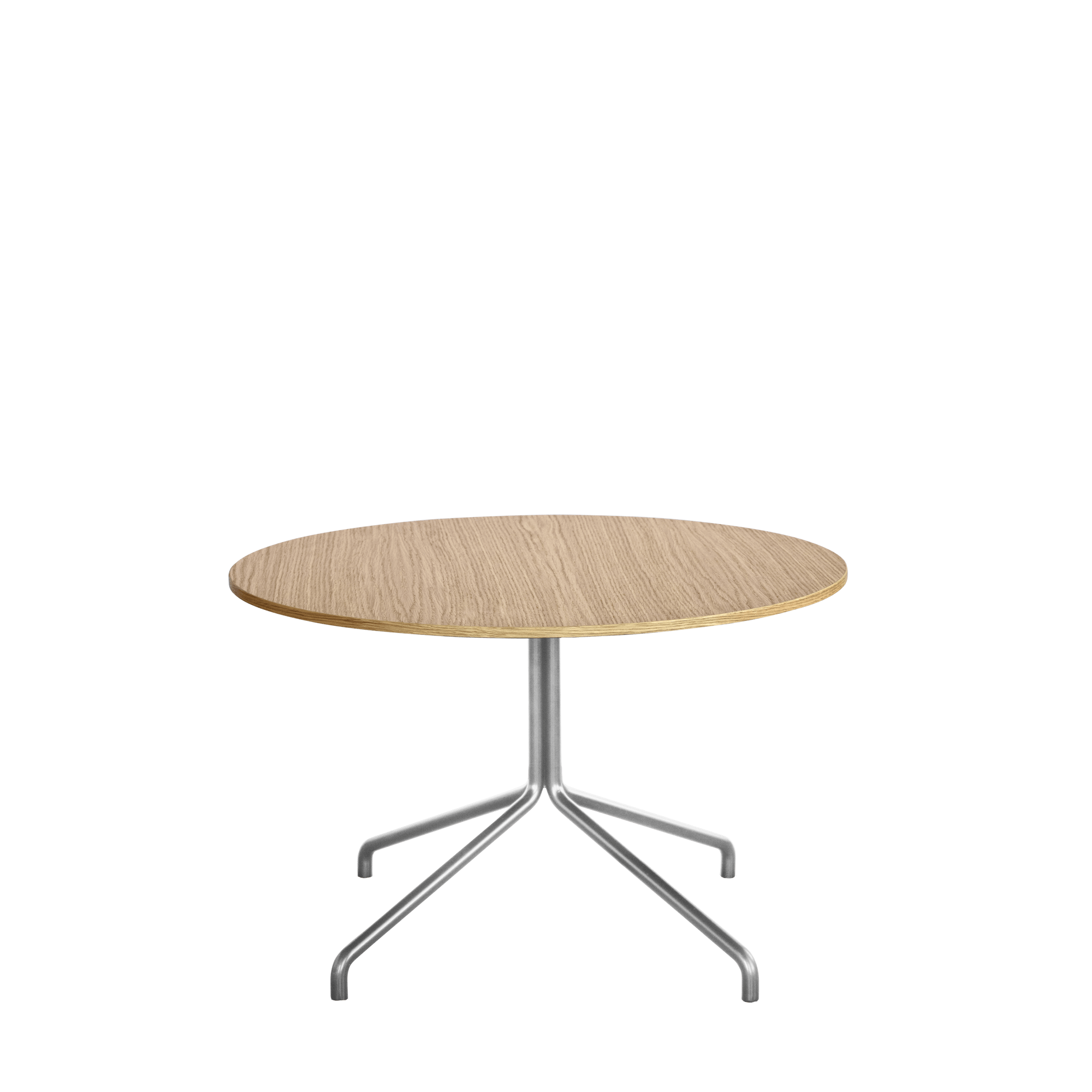 Bent Hansen Primum Coffee Table Stainless Steel/ Oak