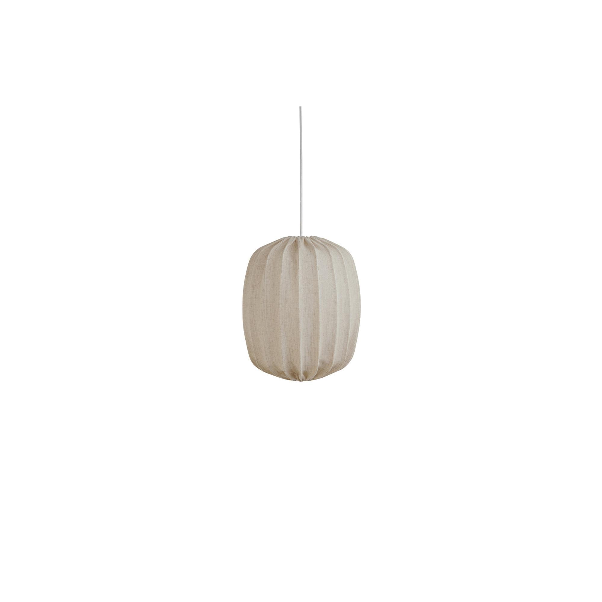 Watt & Veke Prisma 25 Lampenschirm Natur