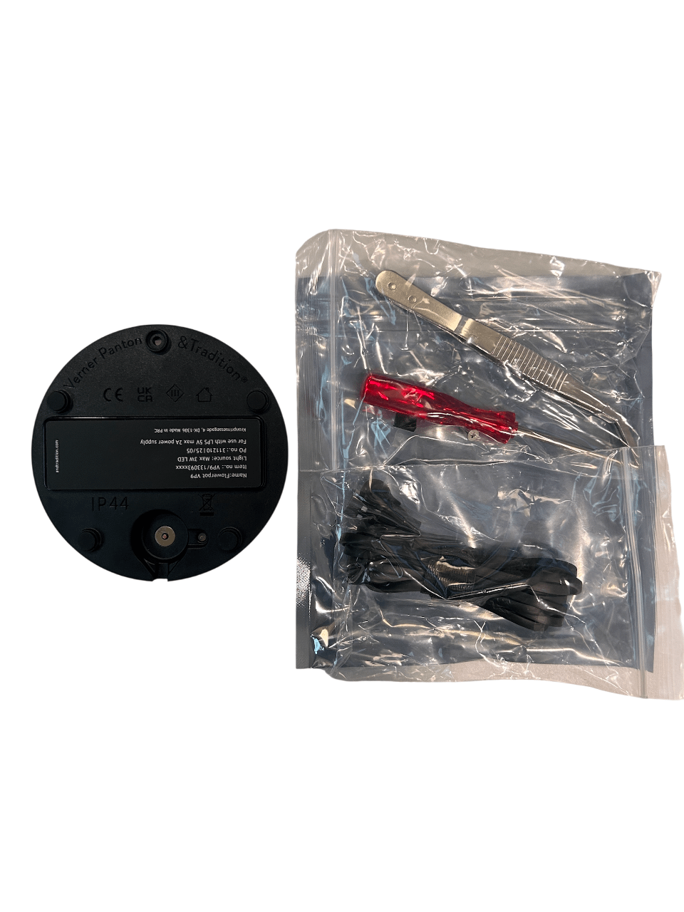 &Tradition Batteri Unit til Flowerpot VP9 Transportabel Lampe