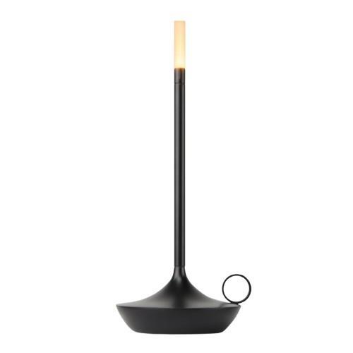 Graypants Wick PRO Portable Lamp Black