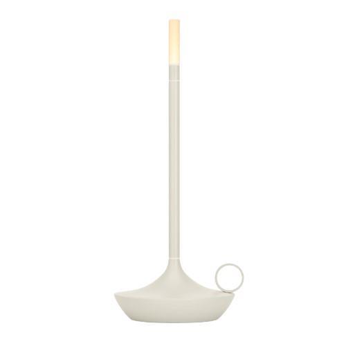 Graypants Wick PRO draagbare lamp met mist in grijs