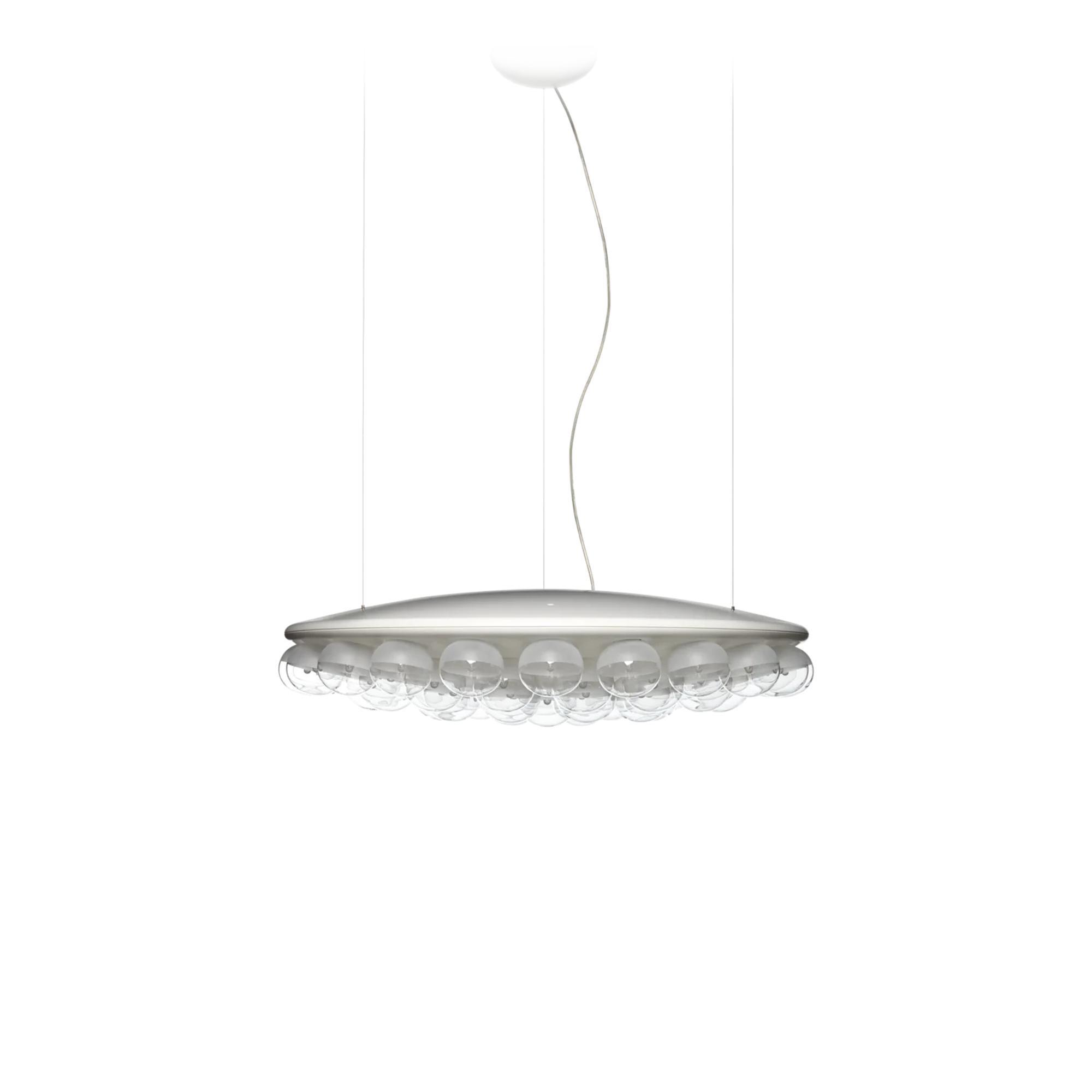 Moooi Prop Light Ronde Hanglamp Enkel Wit