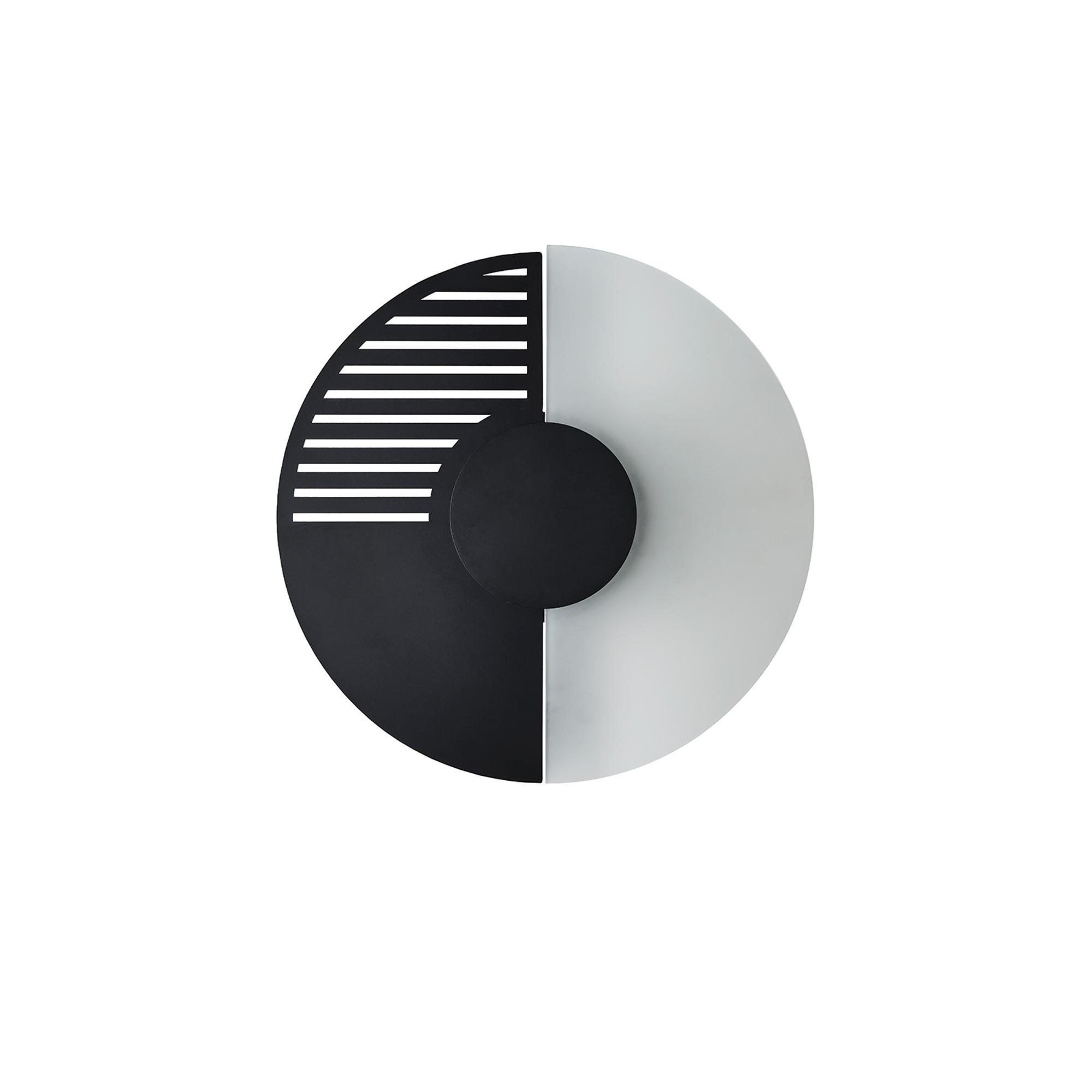 DCWéditions Midnight 325 Vägglampa Stripes