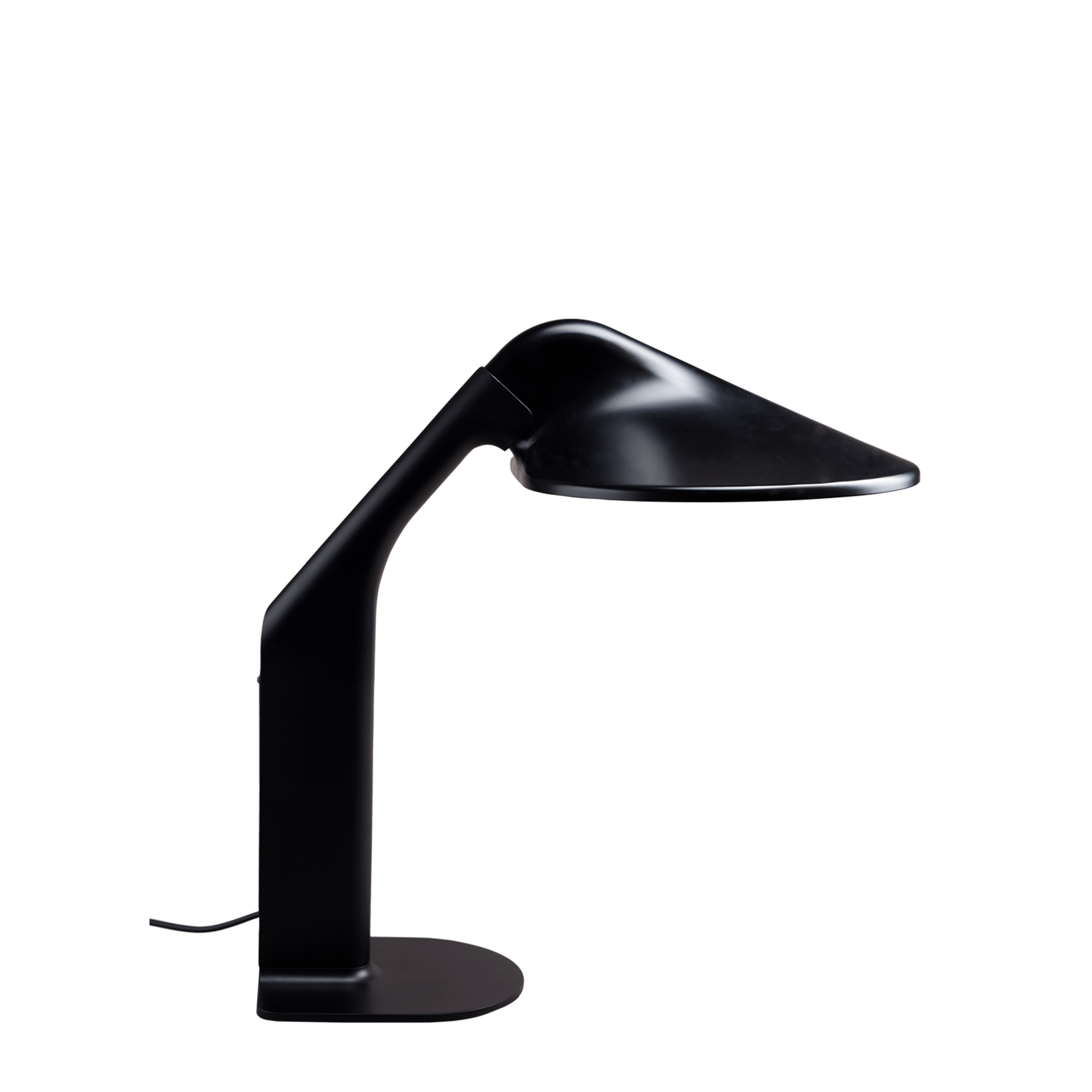 DCW Éditions Niwaki Lampe à Poser Noire