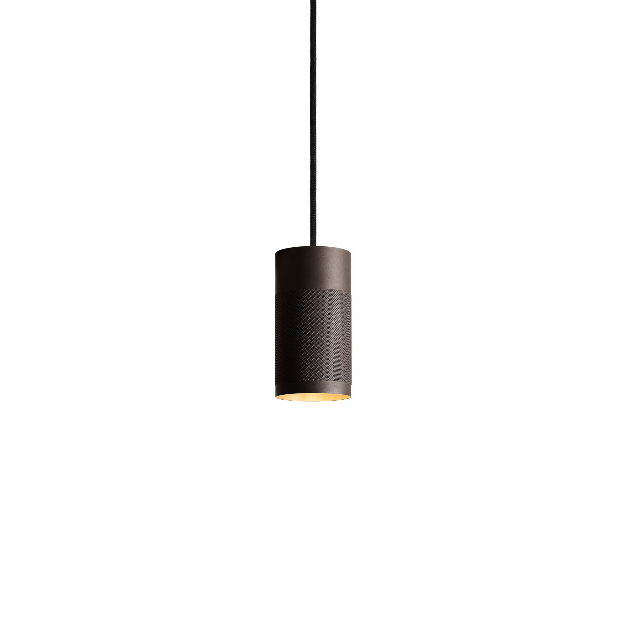 Thorup Copenhagen Pendant Pendant Small Burnished Brass