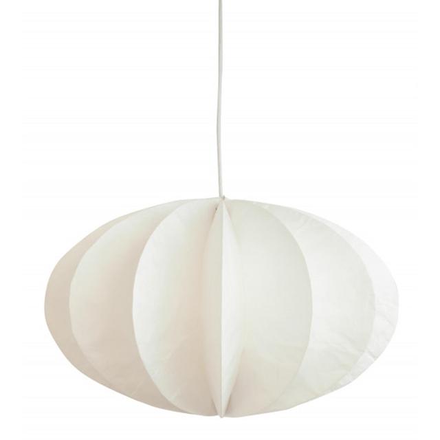 Watt & Veke Pumpa Taklampa Vit