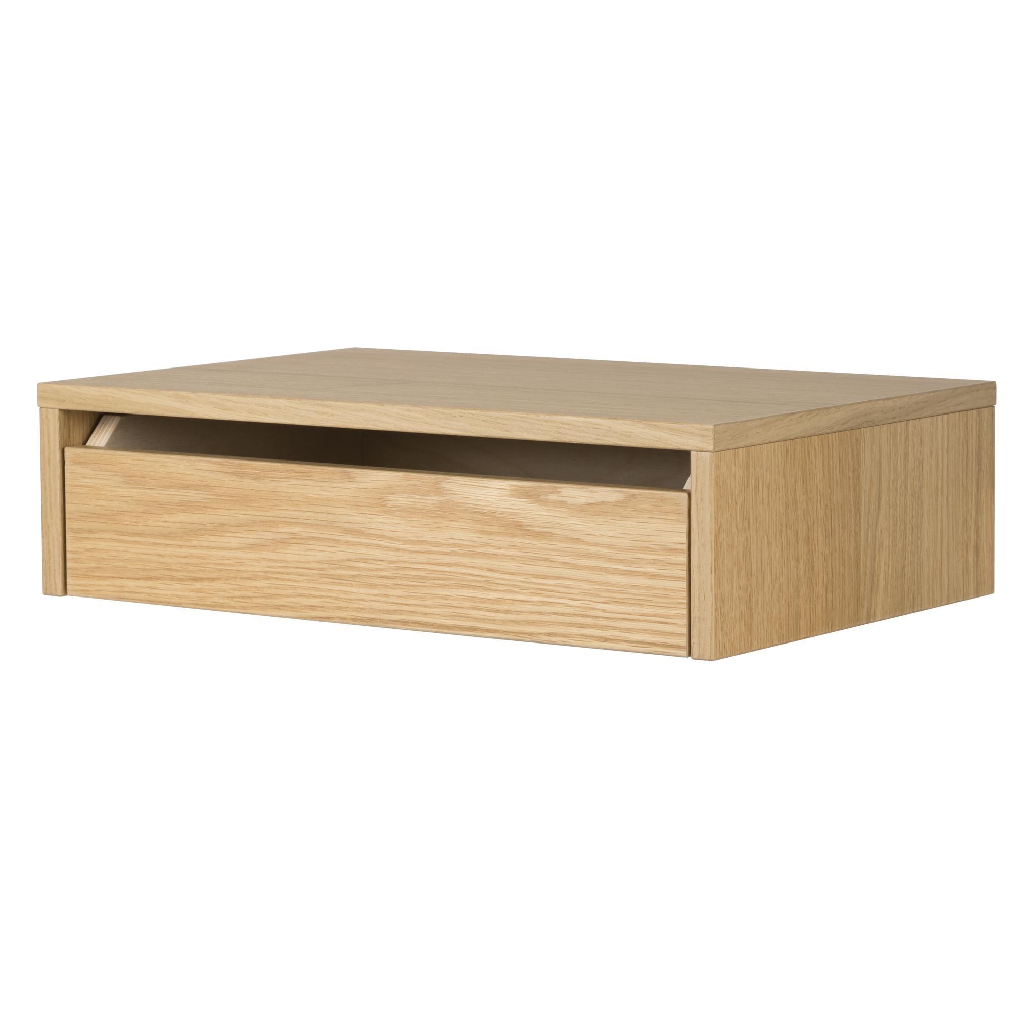 Labyrintti Pythagoras Drawer Oak