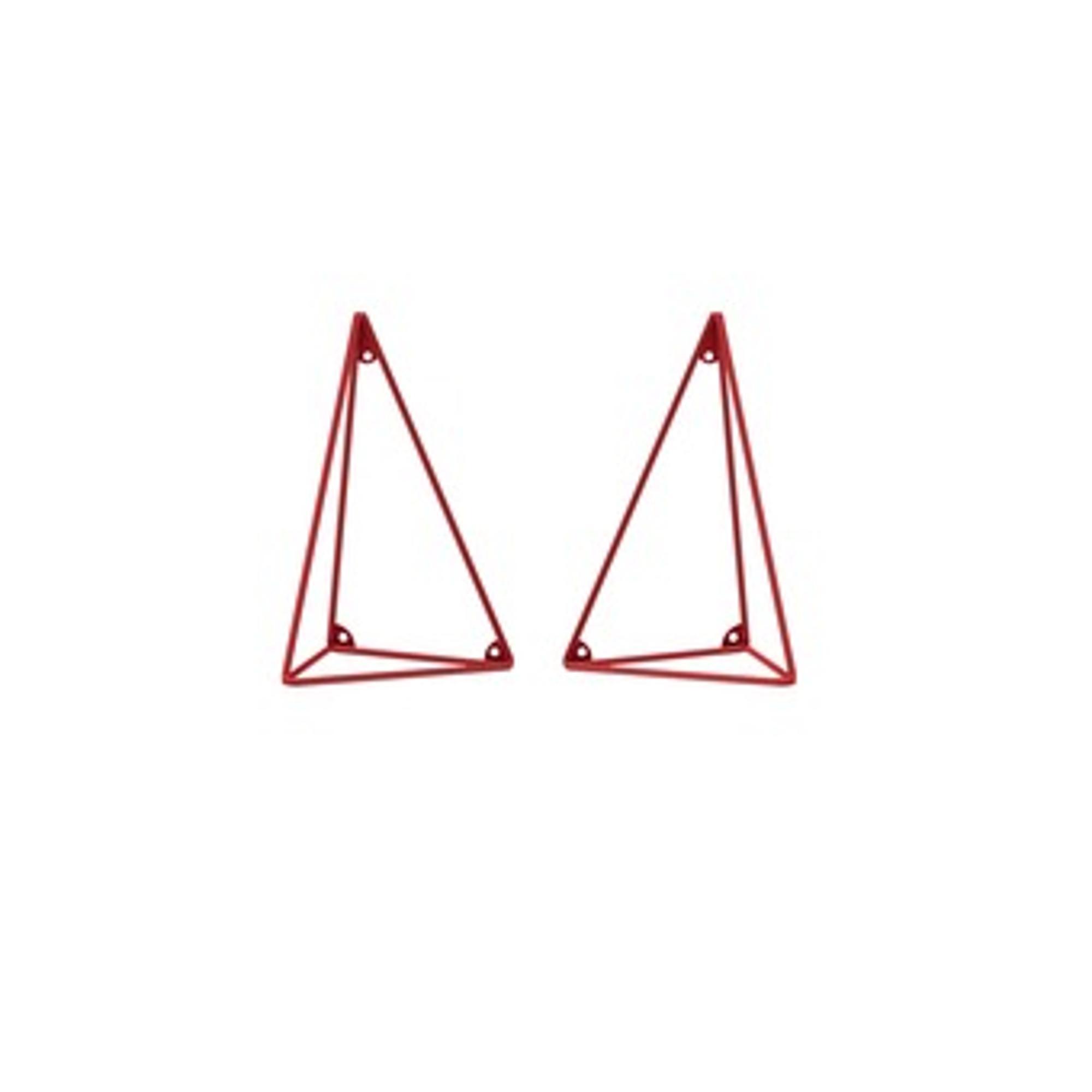 Maze Pythagoras Bracket Red Pair