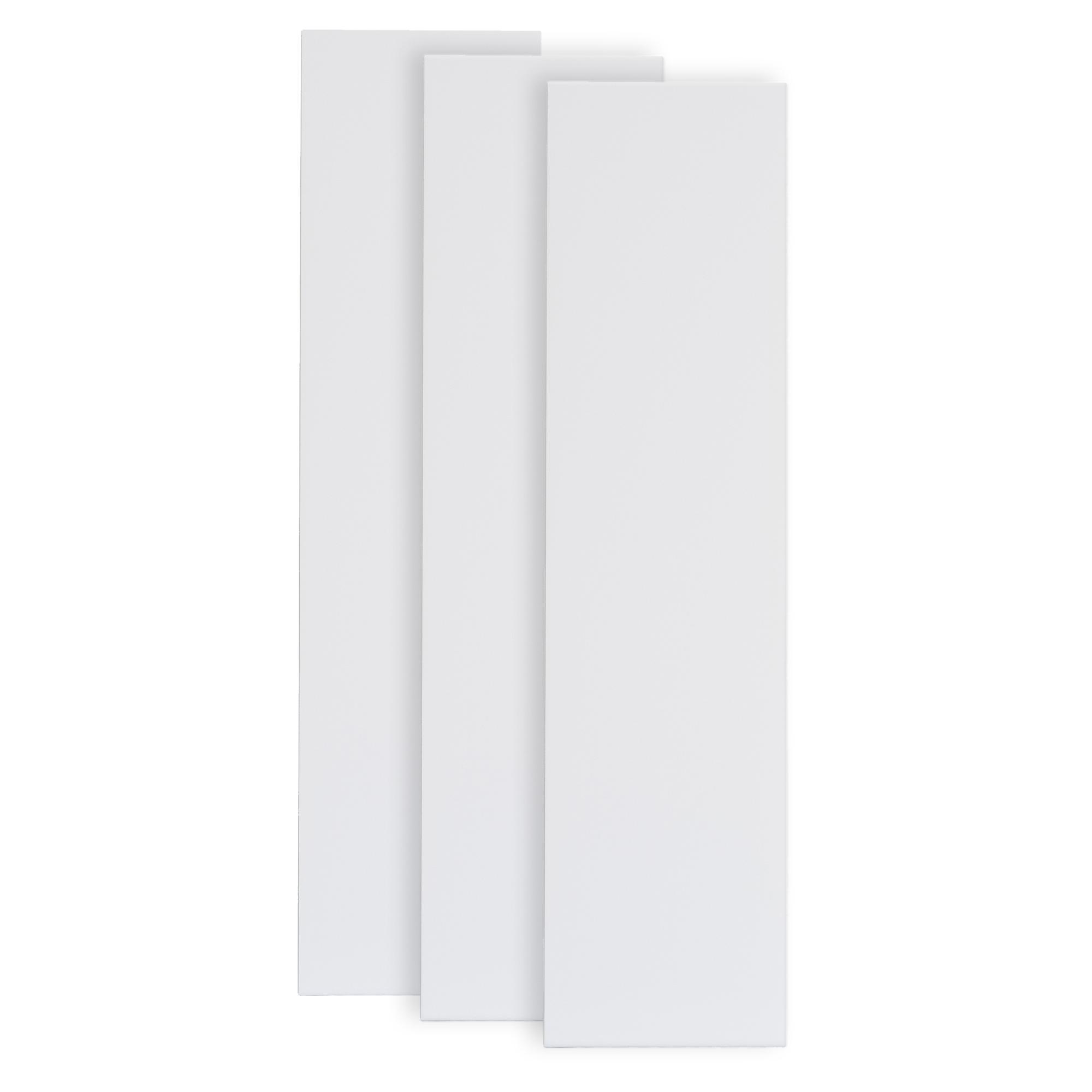 Maze Pythagoras Shelf 3 Pcs. White