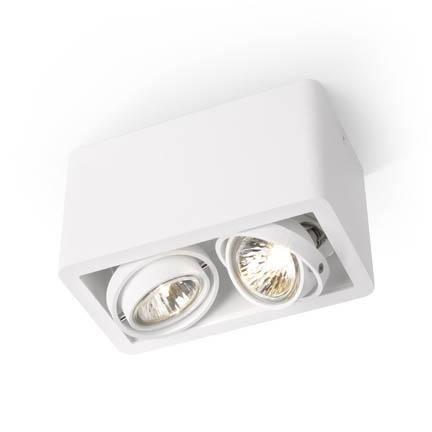 Trizo 21 R52 UP Spot- & Loftslampe Hvid