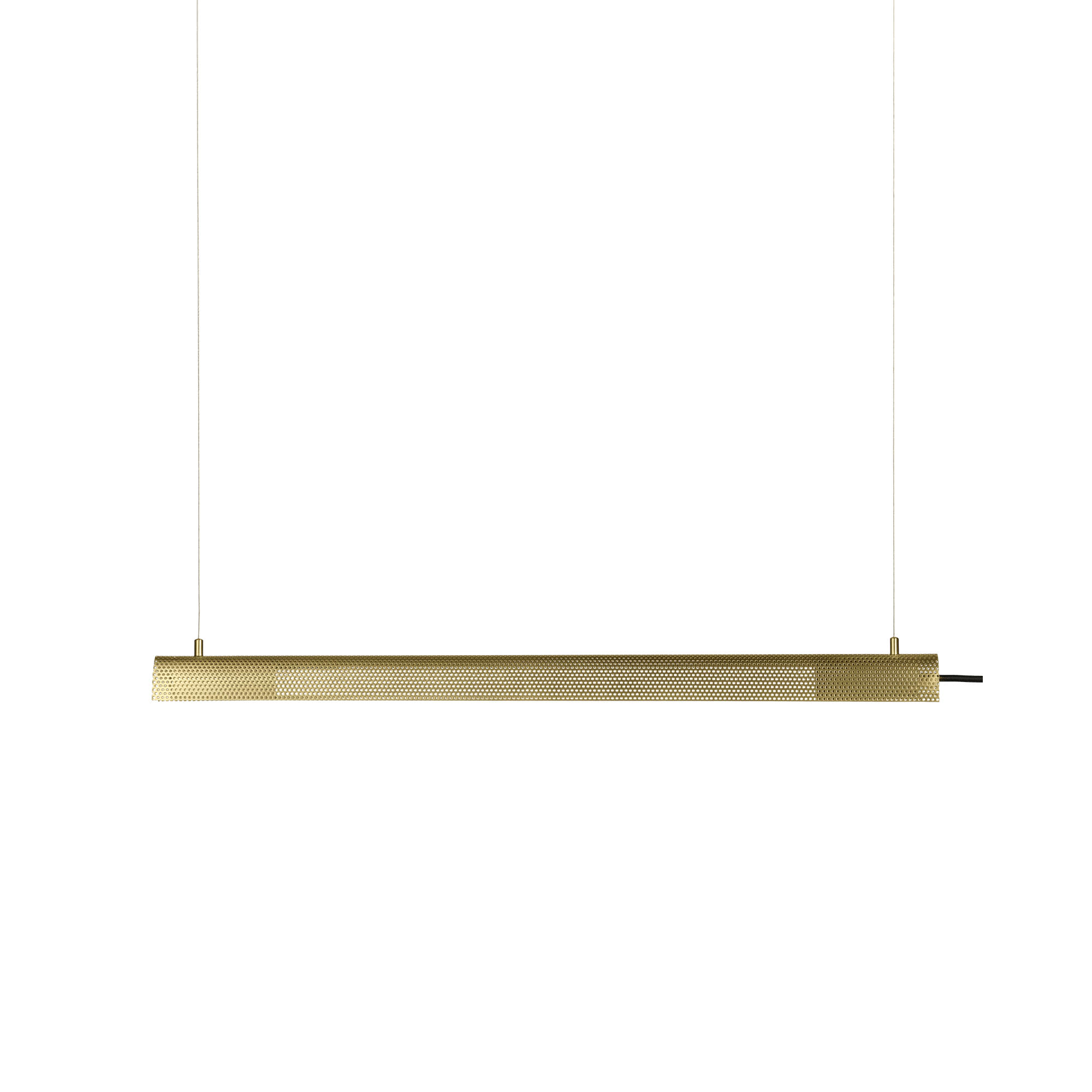 Gejst Radent Hanglamp Kort Messing