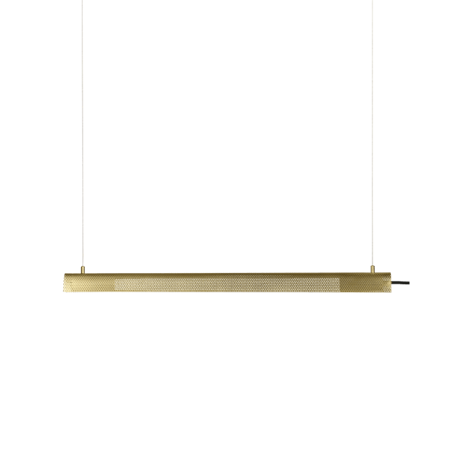 Gejst Radent Taklampa Kort Mässing