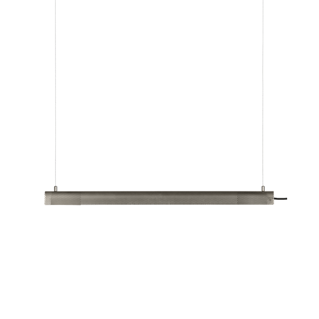 Gejst Radent Taklampa Kort Stål