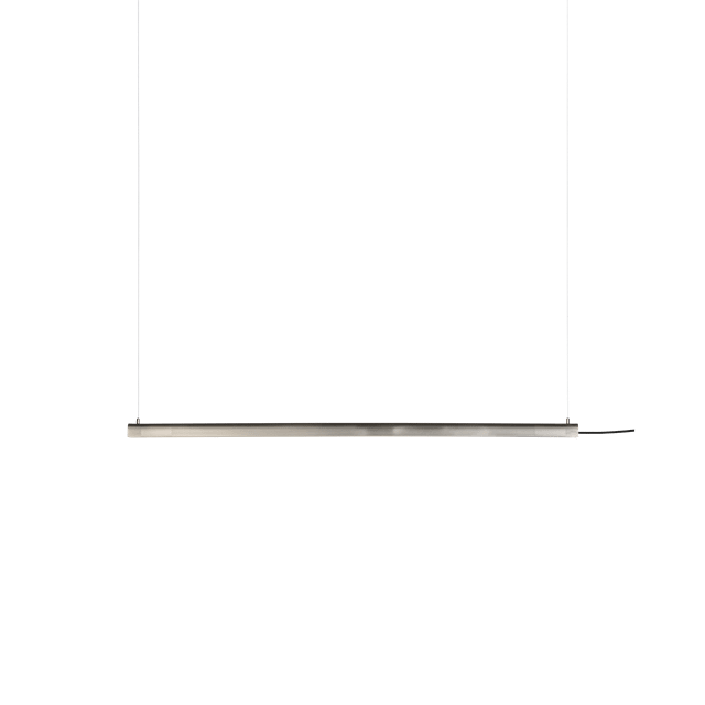 Gejst Radent Taklampa Lång Stål