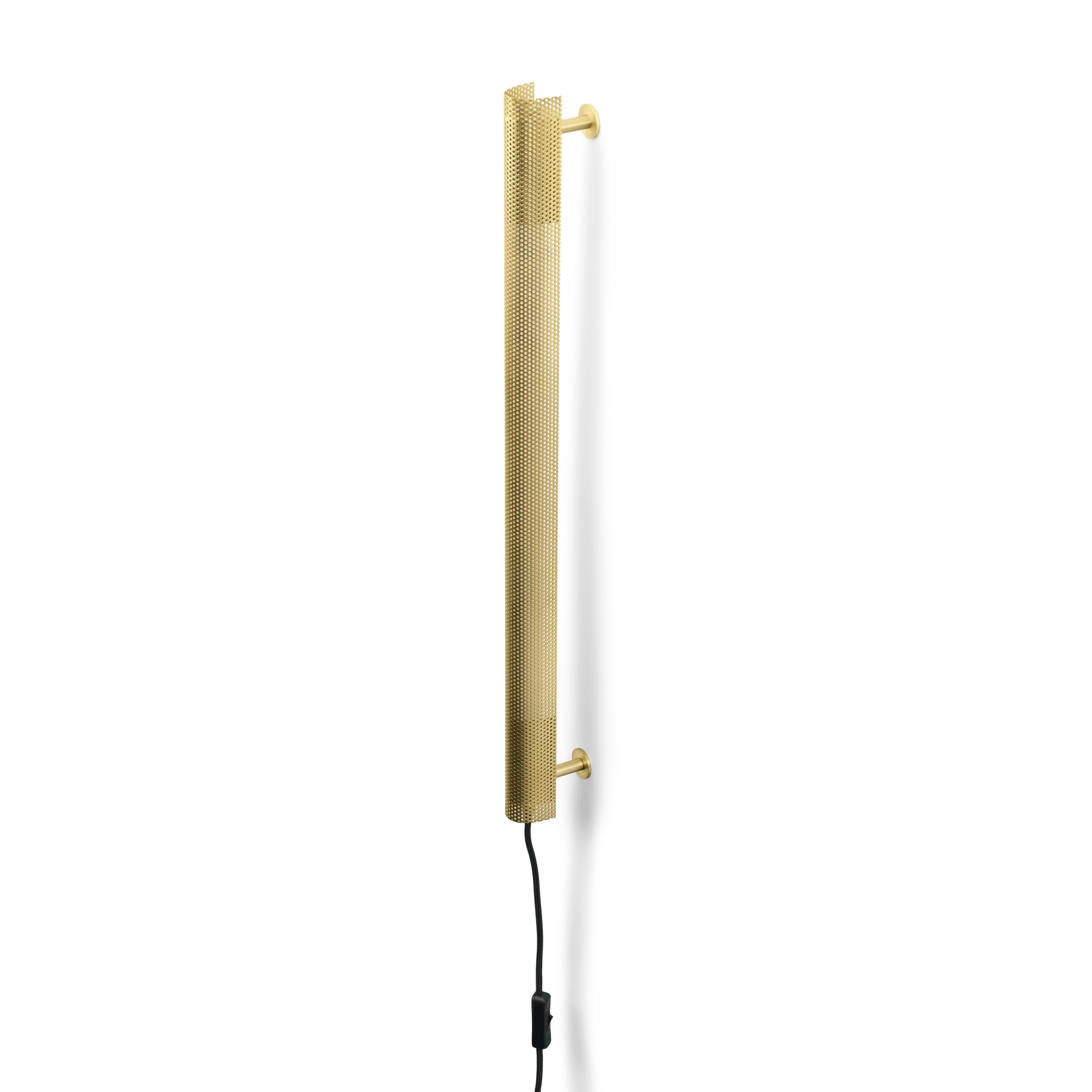 Gejst Radent Wandlamp Kort Messing