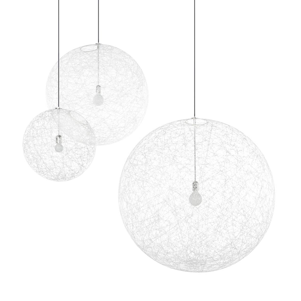 Moooi Random Light II Pendant Medium White