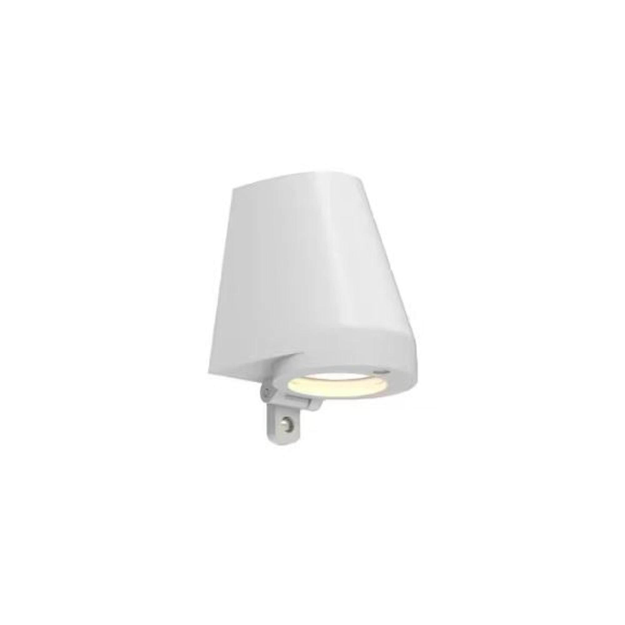 Royal Botania Beamy Outdoor Wall Lamp White