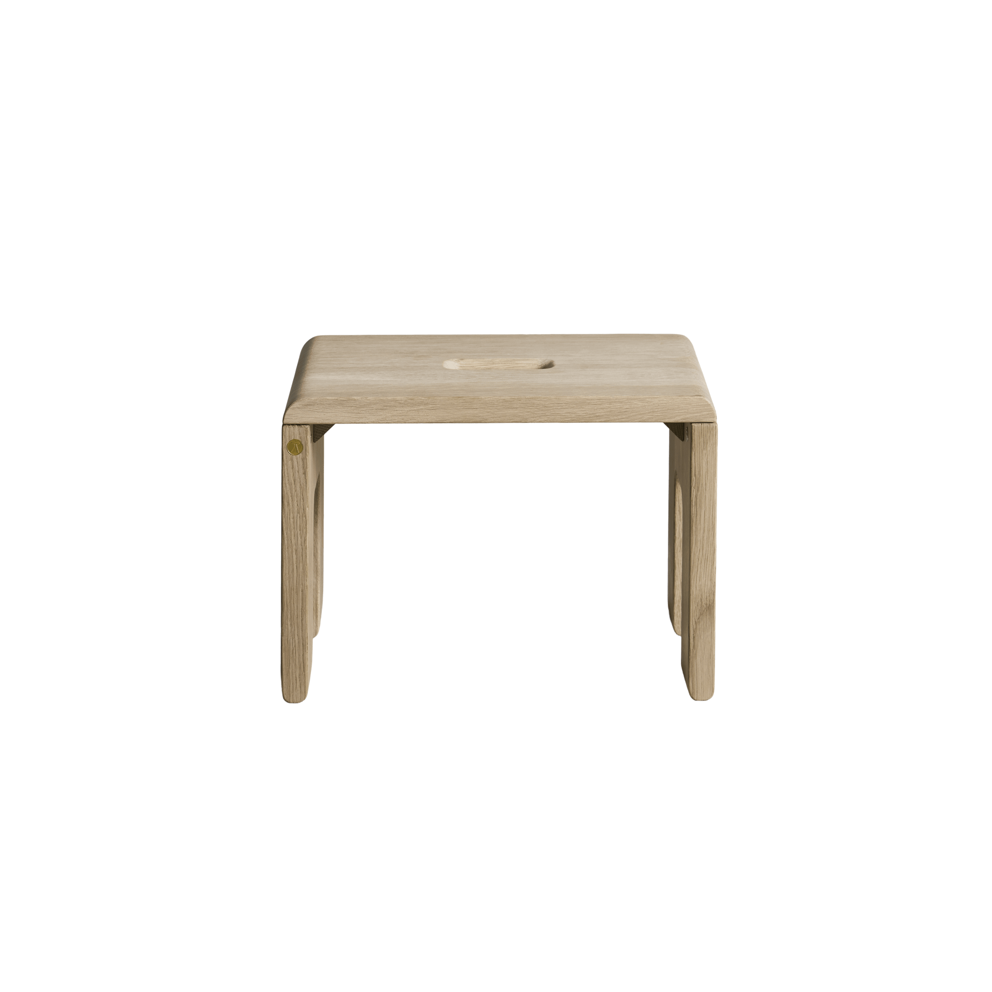 Andersen Furniture Reach Stool Oak