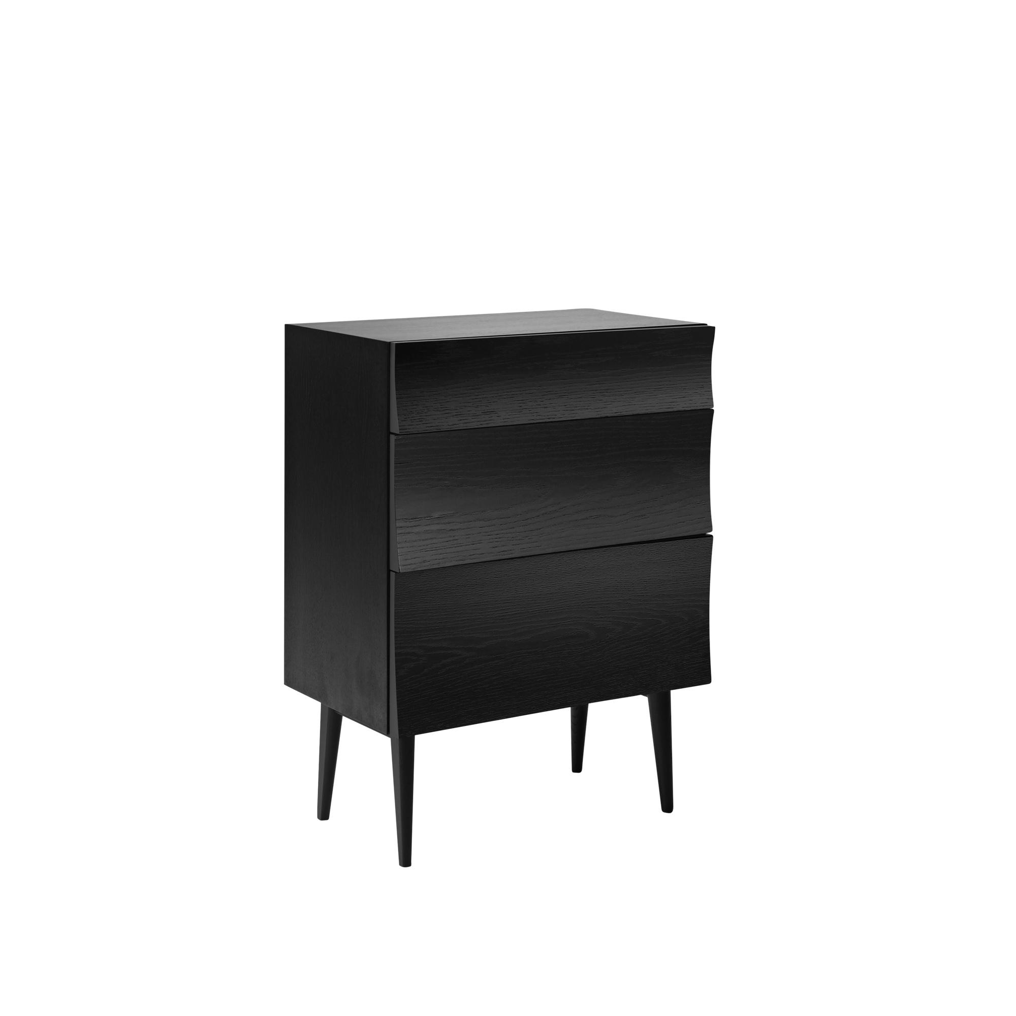 Muuto Reflect Schublade Schwarz