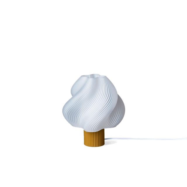 Bilde av Crème Atelier Soft Serve Vanlig Bordlampe Cloudberry